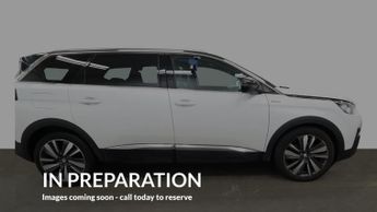 PEUGEOT 5008 1.2 PureTech GT Line SUV 5dr Petrol EAT Euro 6 (s/s) (130 ps)