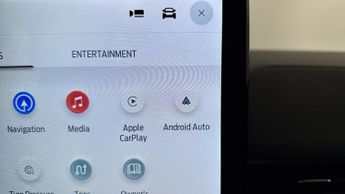 FORD MUSTANG MACH-E Standard Range 70kWh SUV 5dr Electric Automatic (269 ps)