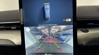 FORD MUSTANG MACH-E Standard Range 70kWh SUV 5dr Electric Automatic (269 ps)