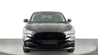 FORD MUSTANG MACH-E Standard Range 70kWh SUV 5dr Electric Automatic (269 ps)