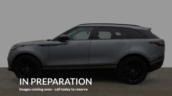 LAND ROVER RANGE ROVER VELAR 2.0 D180 R-Dynamic SE SUV 5dr Diesel Auto 4WD Euro 6 (s/s) (180 