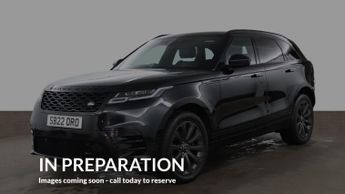 LAND ROVER RANGE ROVER VELAR 2.0 D200 MHEV R-Dynamic SE SUV 5dr Diesel Auto 4WD Euro 6 (s/s) 