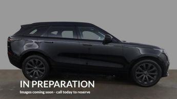 LAND ROVER RANGE ROVER VELAR 2.0 D200 MHEV R-Dynamic SE SUV 5dr Diesel Auto 4WD Euro 6 (s/s) 