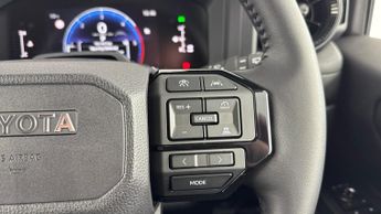 TOYOTA LAND CRUISER 2.8D 205 Commercial Auto