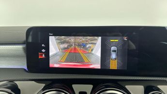 MERCEDES-BENZ A-CLASS 1.3 A250e 15.6kWh AMG Line Edition (Executive) Hatchback 5dr Pet