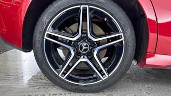 MERCEDES-BENZ A-CLASS 1.3 A250e 15.6kWh AMG Line Edition (Executive) Hatchback 5dr Pet