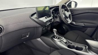 NISSAN JUKE 1.0 DIG-T Acenta Premium SUV 5dr Petrol DCT Auto Euro 6 (s/s) (1