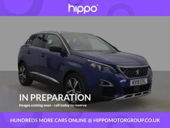 Peugeot 3008 1.5 BlueHDi GT Line SUV 5dr Diesel Manual Euro 6 (s/s) (130 ps)