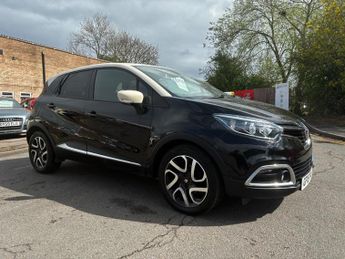 Renault Captur 0.9 TCE 90 Dynamique S MediaNav Energy 5dr