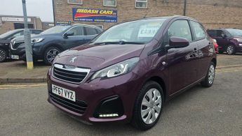 Peugeot 108 1.0 Active 5dr