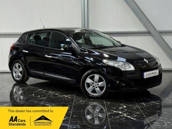 Renault Megane 1.9 dCi 130 Dynamique TomTom 5dr
