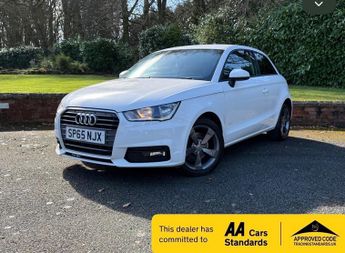 Audi A1 1.6 TDI Sport 3dr