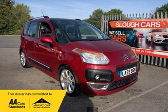 Citroen C3 Picasso 1.4 VTi 16V Exclusive 5dr