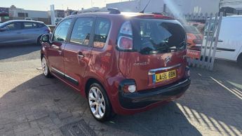CITROEN C3 PICASSO 1.4 VTi 16V Exclusive 5dr
