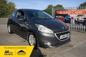 Peugeot 208 1.2 VTi Active 3dr