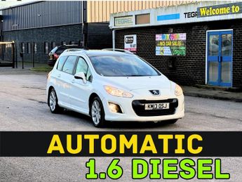 PEUGEOT 308 1.6 e-HDi 115 Active 5dr EGC [Sat Nav]