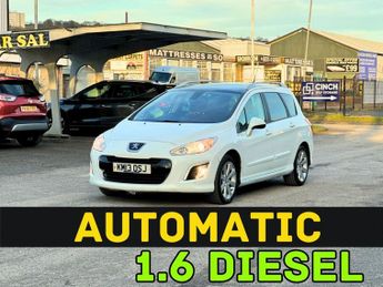 PEUGEOT 308 1.6 e-HDi 115 Active 5dr EGC [Sat Nav]