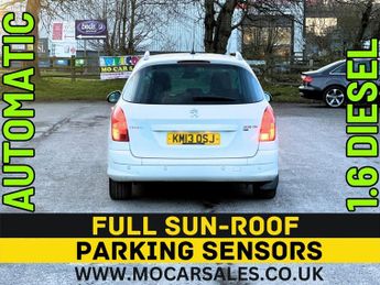 PEUGEOT 308 1.6 e-HDi 115 Active 5dr EGC [Sat Nav]