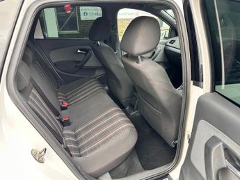 VOLKSWAGEN POLO 1.4 TSI 180 GTI 5dr DSG