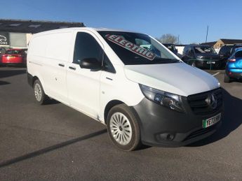 Mercedes Vito 85kW 66kWh Progressive Van Auto