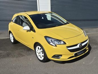 Vauxhall Corsa 1.2 Sting 3dr