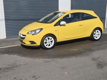VAUXHALL CORSA 1.2 Sting 3dr