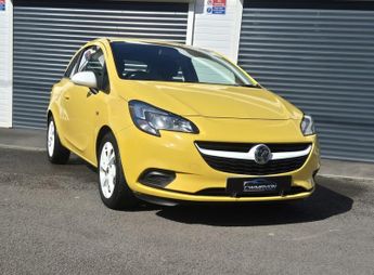 VAUXHALL CORSA 1.2 Sting 3dr