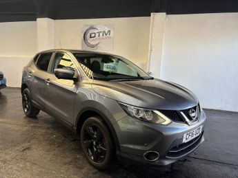 Nissan Qashqai 1.5 dCi N-Connecta 5dr