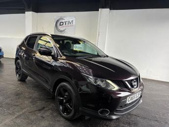 Nissan Qashqai 1.5 dCi N-Tec+ 5dr