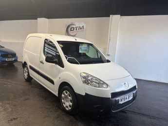 Peugeot Partner 850 S 1.6 HDi 92 Van