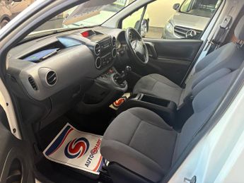 PEUGEOT PARTNER 850 S 1.6 HDi 92 Van