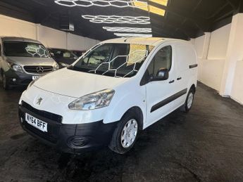 PEUGEOT PARTNER 850 S 1.6 HDi 92 Van