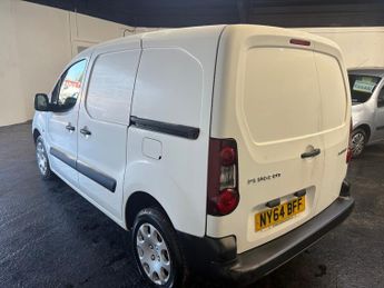 PEUGEOT PARTNER 850 S 1.6 HDi 92 Van