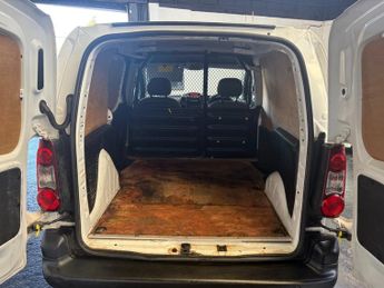 PEUGEOT PARTNER 850 S 1.6 HDi 92 Van