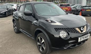 Nissan Juke 1.6 Bose Personal Edition 5dr ++ BOSE / NAV / CAMERA / ULEZ ++