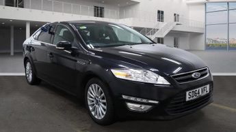 Ford Mondeo 1.6 TDCi Eco Zetec Business Edition 5dr ++ NAV / 20 TAX / 11 SER