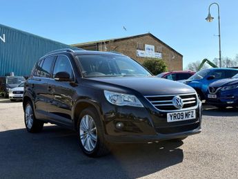 Volkswagen Tiguan 2.0 TDi Sport 170 5dr 4Motion + 4WD / LEATHER / NAV / CAMBELT +