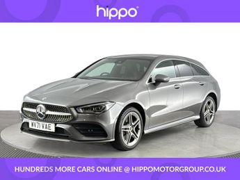 Mercedes CLA CLA 250e AMG Line Premium Plus 5dr Tip Auto