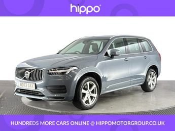 Volvo XC90 2.0 B5 MHEV Core SUV 5dr Petrol Hybrid Auto 4WD Euro 6 (s/s) (25