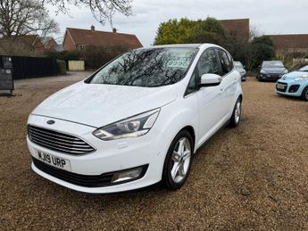Ford C Max 1.5 TDCi Titanium X 5dr