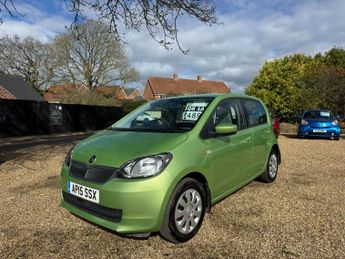 Skoda Citigo 1.0 MPI SE 5dr