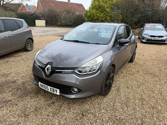 Renault Clio 1.5 dCi 90 Dynamique S MediaNav Energy 5dr