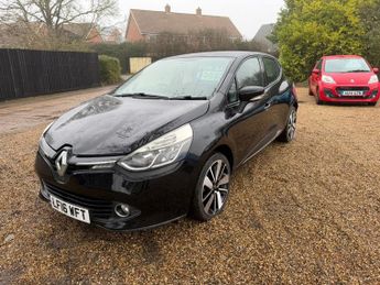 Renault Clio 1.2 16V Play 5dr