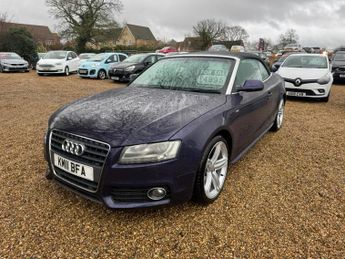 Audi A5 2.0 TDI S Line 2dr [Start Stop]