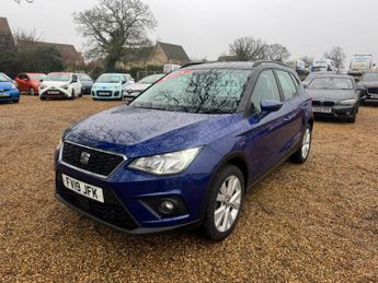 SEAT Arona 1.0 TSI SE Technology [EZ] 5dr