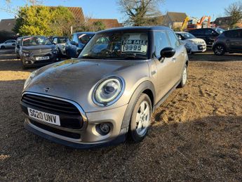 MINI Hatch 1.5 Cooper Classic II 5dr