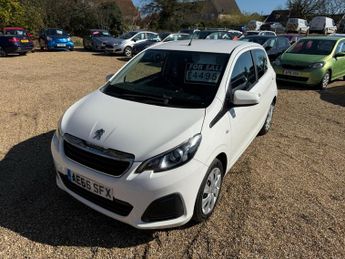 Peugeot 108 1.0 Active 5dr