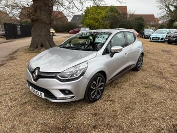 Renault Clio 0.9 TCE 90 Play 5dr