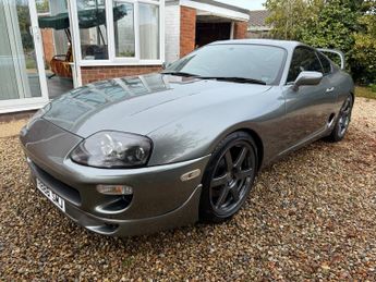 Toyota Supra 3.0 Turbo 3dr