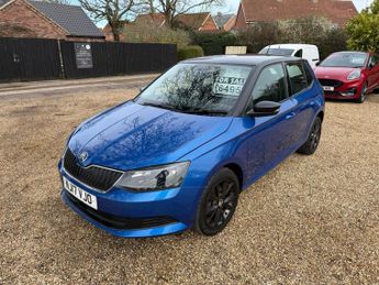 Skoda Fabia 1.2 TSI Colour Edition 5dr